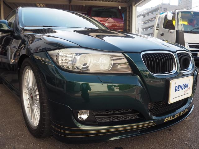 ＢＭＷアルピナ Ｄ３