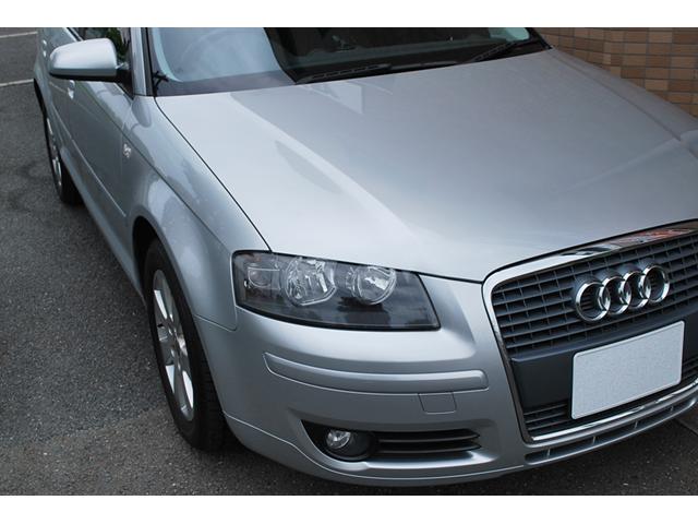 スポーツバック2.0FSI ワンオーナー車 黒レザーシート(9枚目)