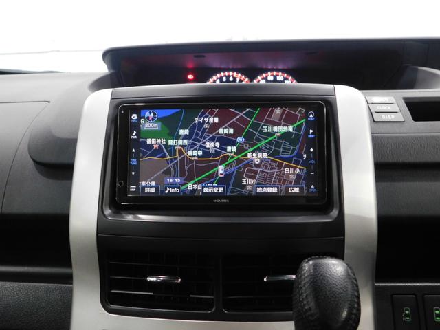 ZS後期型 両側電動ドア ナビTV 9型天井モニター(5枚目)
