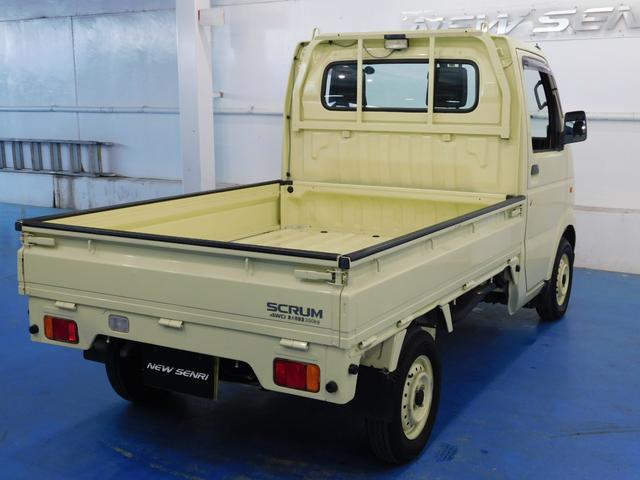 エアコン パワステ 4WD ETC 5速MT 三方開(16枚目)