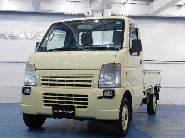エアコン パワステ 4WD ETC 5速MT 三方開(17枚目)