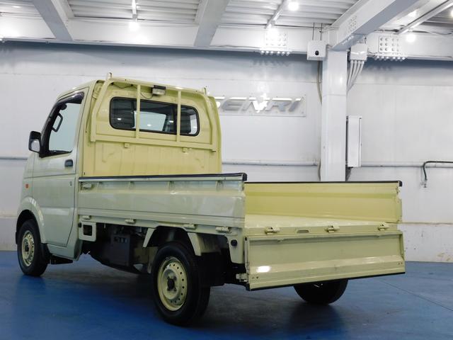 エアコン パワステ 4WD ETC 5速MT 三方開(19枚目)