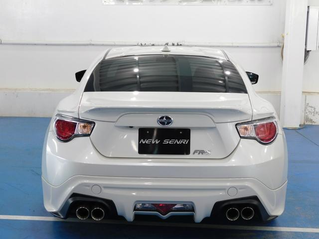 GT/TRD4本出マフラー/TRDエアロ/ダウンサス(39枚目)