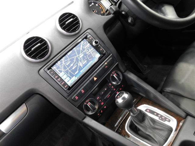 スポーツバック1.4TFSI 黒本革/ナビテレビ/バックモニター(4枚目)