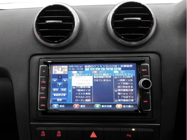 スポーツバック1.4TFSI 黒本革/ナビテレビ/バックモニター(6枚目)