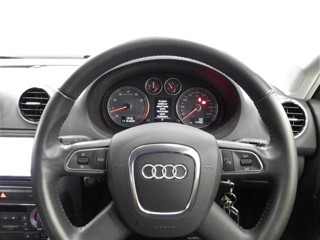 スポーツバック1.4TFSI 黒本革/ナビテレビ/バックモニター(12枚目)