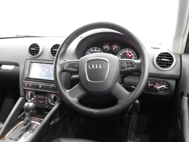スポーツバック1.4TFSI 黒本革/ナビテレビ/バックモニター(15枚目)