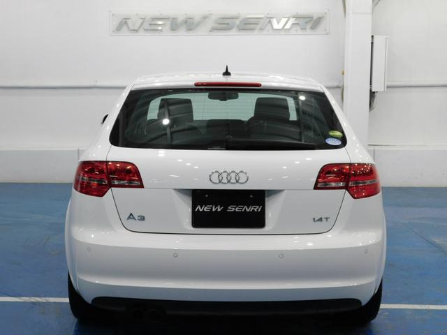 スポーツバック1.4TFSI 黒本革/ナビテレビ/バックモニター(44枚目)