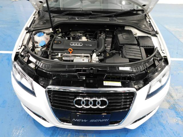 スポーツバック1.4TFSI 黒本革/ナビテレビ/バックモニター(46枚目)