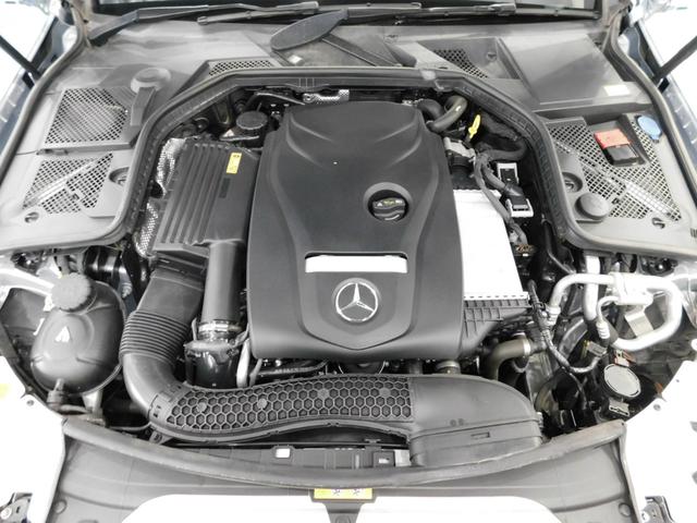 C200 ステーションワゴン スポーツ 鑑定書・整備・保証付/本革シート/AMGエアロ18アルミ/衝突軽減ブレーキ/電動バックドア/スマートキー/ナビTV/ワンオーナー車/(64枚目)