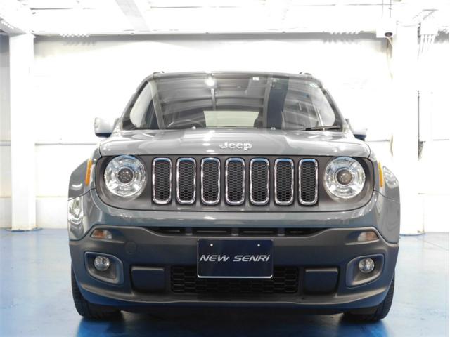 CHRYSLER JEEP JEEP RENEGADE LIMITED