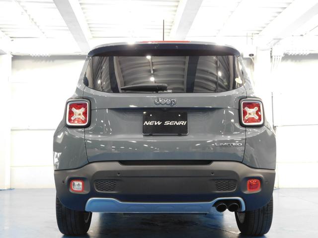 CHRYSLER JEEP JEEP RENEGADE LIMITED