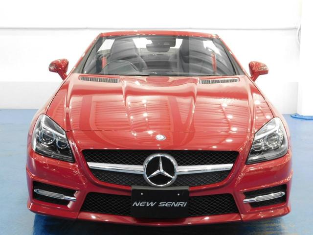 ＳＬＫ２００ブルーエフィシェンシー　スポーツ　【ＧＯＯ鑑定車】ＡＭＧスポーツパッケージ／ワンオーナー車／電動オープン／黒革シート／純正ナビテレビ／キーレスゴー／電動シート／ＨＩＤライト(58枚目)