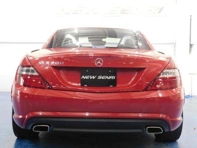 ＳＬＫ２００ブルーエフィシェンシー　スポーツ　【ＧＯＯ鑑定車】ＡＭＧスポーツパッケージ／ワンオーナー車／電動オープン／黒革シート／純正ナビテレビ／キーレスゴー／電動シート／ＨＩＤライト(69枚目)