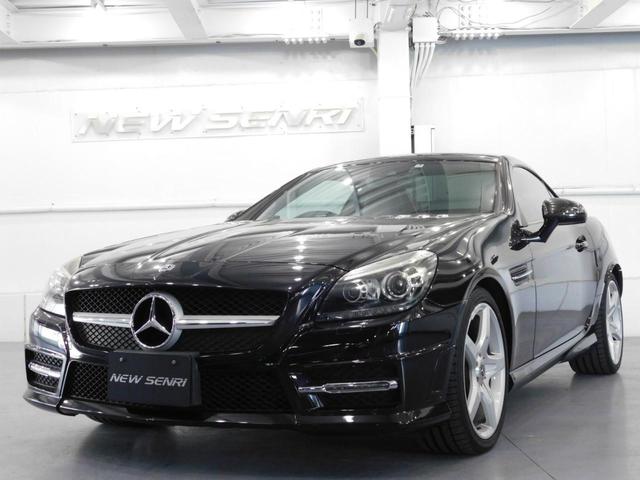 ＳＬＫ ＳＬＫ２００ブルーエフィシェンシー　スポーツ　【品質鑑定認定車】黒革・ナビテレビ・電動オープン（36枚目）