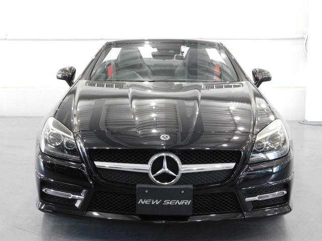 ＳＬＫ ＳＬＫ２００ブルーエフィシェンシー　スポーツ　【品質鑑定認定車】黒革・ナビテレビ・電動オープン（59枚目）