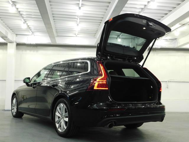 Ｖ６０ Ｔ５　モメンタム　【グー鑑定】【車両状態評価書】レーザーパッケージ・純正ナビテレビ・３６０度モニター・電動バックドア（46枚目）
