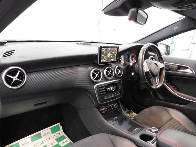 Ａクラス Ａ１８０　スポーツ　【グー鑑定付】【車両状態評価書付】・ナイトパッケージプラス・レーダセーフテイパッケージ・サンルーフ・電動シート・シートヒーター（24枚目）