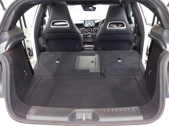 Ａクラス Ａ１８０　スポーツ　【グー鑑定付】【車両状態評価書付】・ナイトパッケージプラス・レーダセーフテイパッケージ・サンルーフ・電動シート・シートヒーター（34枚目）