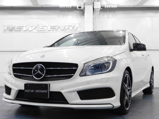Ａクラス Ａ１８０　スポーツ　【グー鑑定付】【車両状態評価書付】・ナイトパッケージプラス・レーダセーフテイパッケージ・サンルーフ・電動シート・シートヒーター（39枚目）