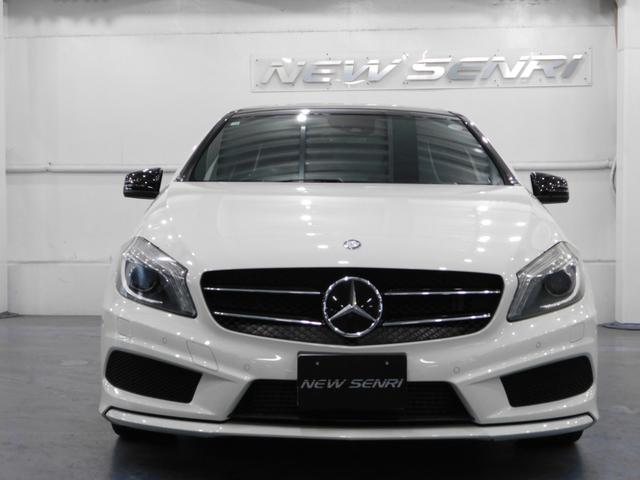 Ａクラス Ａ１８０　スポーツ　【グー鑑定付】【車両状態評価書付】・ナイトパッケージプラス・レーダセーフテイパッケージ・サンルーフ・電動シート・シートヒーター（50枚目）