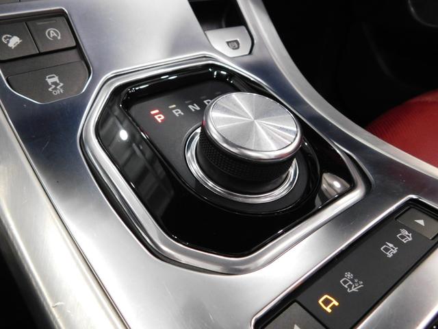 レンジローバーイヴォークコンバーチブル ＨＳＥダイナミック　【グー鑑定付】【車両状態評価書付】コンバーチブル・ハーマンボディキット＆マフラー＆２２インチアルミ・タイヤ４本新品・社外足回り（16枚目）