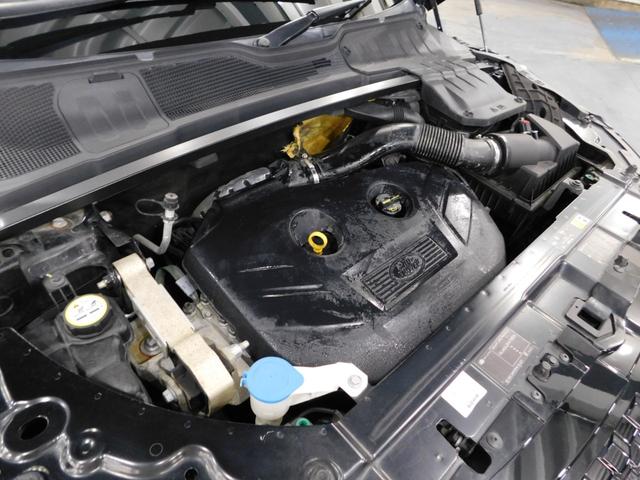 レンジローバーイヴォークコンバーチブル ＨＳＥダイナミック　【グー鑑定付】【車両状態評価書付】コンバーチブル・ハーマンボディキット＆マフラー＆２２インチアルミ・タイヤ４本新品・社外足回り（77枚目）