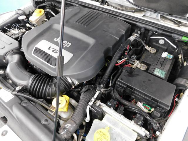 ジープ・ラングラーアンリミテッド スポーツ　４ＷＤ　ラフカントリーリフトアップ　ＳｍｉｔｔｙＦＲバンパー構造変更済みバックカメラ（49枚目）