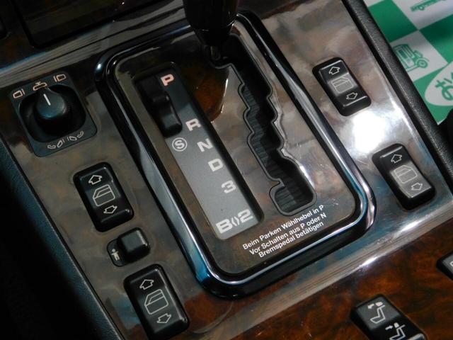 Sクラス S600L W140 V12 サンルーフ パワーシート並行車(7枚目)