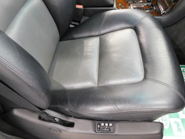 Sクラス S600L W140 V12 サンルーフ パワーシート並行車(22枚目)