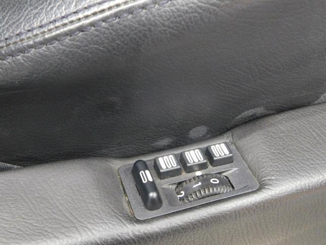 Sクラス S600L W140 V12 サンルーフ パワーシート並行車(23枚目)