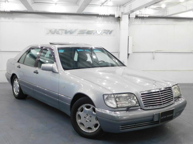 Sクラス S600L W140 V12 サンルーフ パワーシート並行車(30枚目)