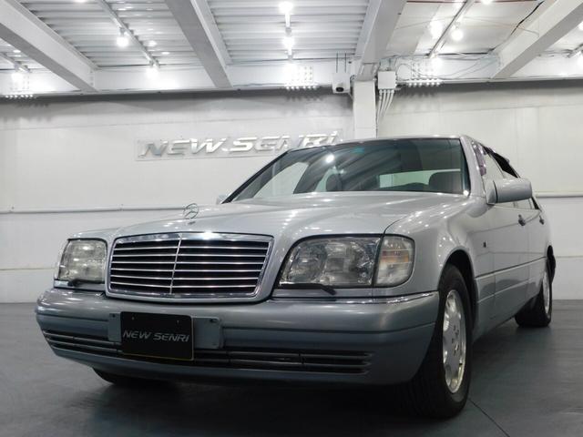 Sクラス S600L W140 V12 サンルーフ パワーシート並行車(32枚目)