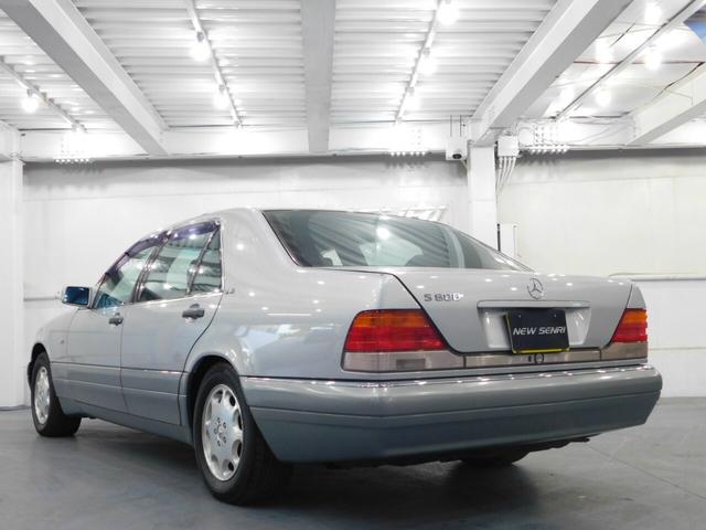 Sクラス S600L W140 V12 サンルーフ パワーシート並行車(35枚目)