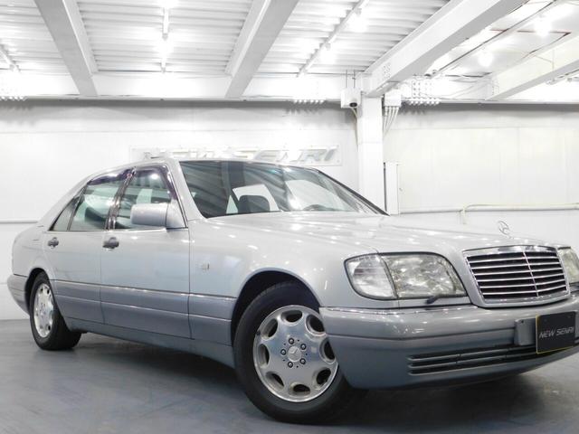 Sクラス S600L W140 V12 サンルーフ パワーシート並行車(36枚目)