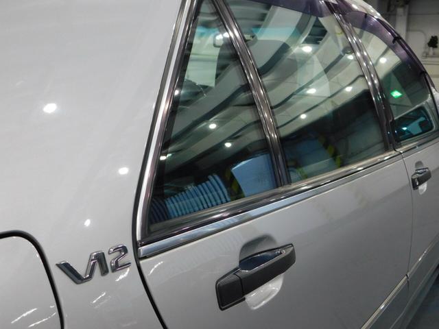 Sクラス S600L W140 V12 サンルーフ パワーシート並行車(37枚目)