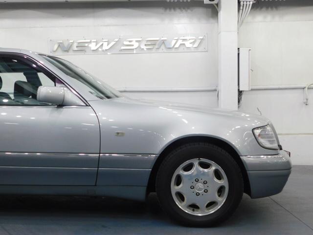 Sクラス S600L W140 V12 サンルーフ パワーシート並行車(38枚目)