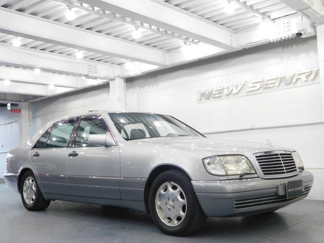 Sクラス S600L W140 V12 サンルーフ パワーシート並行車(40枚目)