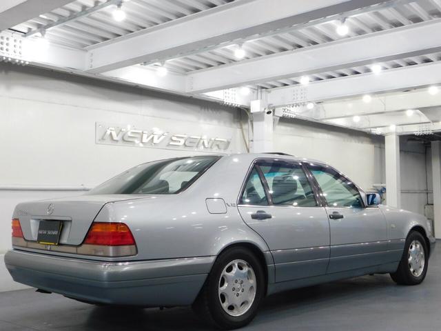Sクラス S600L W140 V12 サンルーフ パワーシート並行車(41枚目)