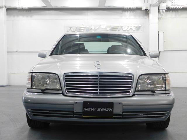 Sクラス S600L W140 V12 サンルーフ パワーシート並行車(42枚目)