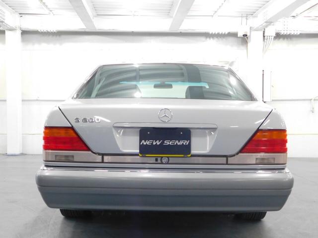 Sクラス S600L W140 V12 サンルーフ パワーシート並行車(43枚目)