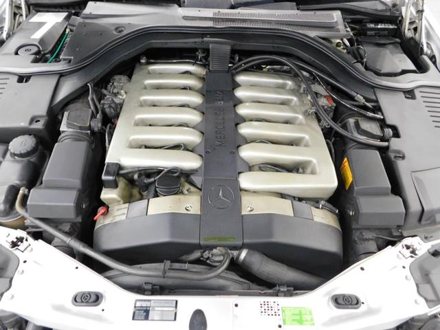 Sクラス S600L W140 V12 サンルーフ パワーシート並行車(48枚目)