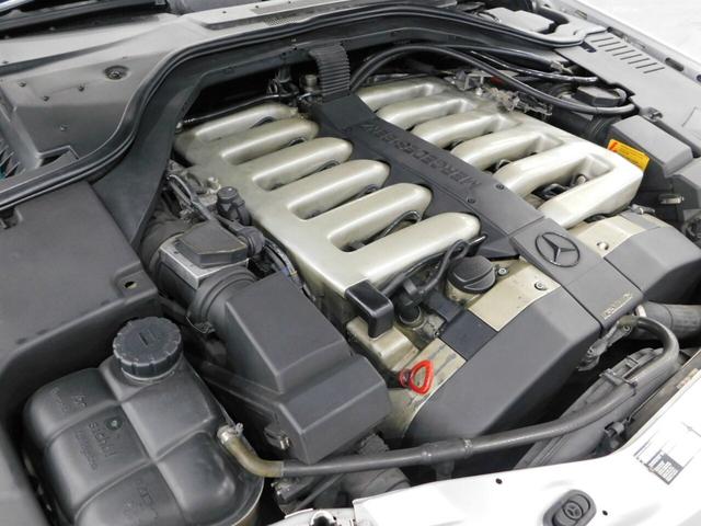 Sクラス S600L W140 V12 サンルーフ パワーシート並行車(49枚目)