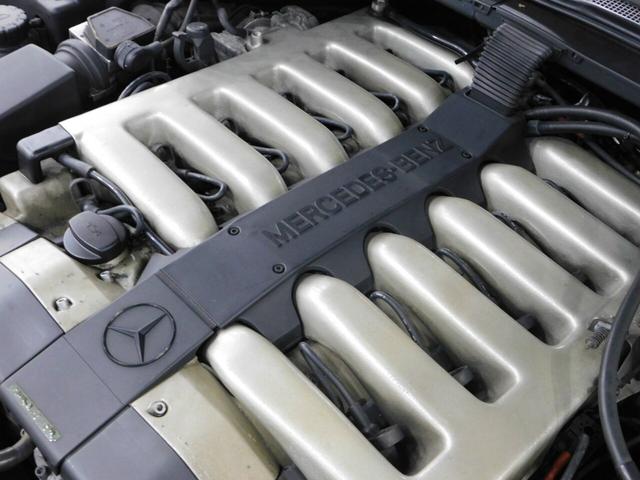 Sクラス S600L W140 V12 サンルーフ パワーシート並行車(51枚目)
