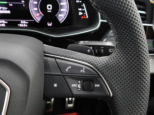 Ｑ７ ５０ＴＤＩクワトロ　Ｓライン　ディーゼルターボ　４ＷＤ　鑑定済認定車・本革・ワンオーナー車・ナビテレビ（19枚目）