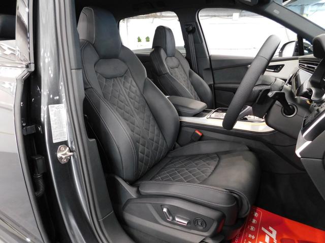 Ｑ７ ５０ＴＤＩクワトロ　Ｓライン　ディーゼルターボ　４ＷＤ　鑑定済認定車・本革・ワンオーナー車・ナビテレビ（31枚目）