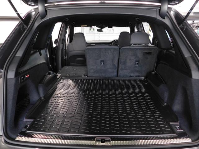 Ｑ７ ５０ＴＤＩクワトロ　Ｓライン　ディーゼルターボ　４ＷＤ　鑑定済認定車・本革・ワンオーナー車・ナビテレビ（43枚目）