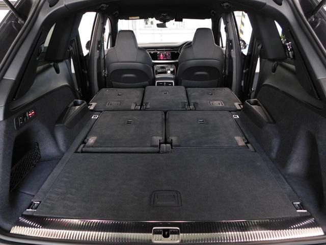 Ｑ７ ５０ＴＤＩクワトロ　Ｓライン　ディーゼルターボ　４ＷＤ　鑑定済認定車・本革・ワンオーナー車・ナビテレビ（46枚目）