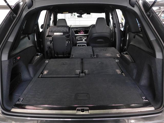 Ｑ７ ５０ＴＤＩクワトロ　Ｓライン　ディーゼルターボ　４ＷＤ　鑑定済認定車・本革・ワンオーナー車・ナビテレビ（47枚目）