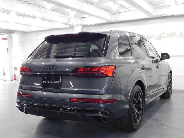Ｑ７ ５０ＴＤＩクワトロ　Ｓライン　ディーゼルターボ　４ＷＤ　鑑定済認定車・本革・ワンオーナー車・ナビテレビ（58枚目）